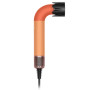 Фен Dyson Supersonic R Pro HD17 Gift Edition Ceramic Apricot/Topaz (с кейсом)  с переходником
