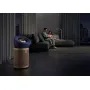Очиститель воздуха Dyson Purifier Big+Quiet Formaldehyde BP04 Prussian/ Gold ( Прусский синий / Золото) с переходником