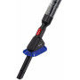 Беспроводной пылесос Dyson SV50 FC PencilVac Vacuum Cleaner Black с переходником