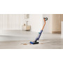 Моющий пылесос Dyson G1 WR03 Clean+Wash Hygiene Prussian Blue/Rich Copper yf dbkrf