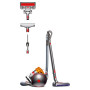 Проводной пылесос Dyson Big Ball Multifloor 2 Grey/Orange  наша вилка