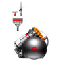Проводной пылесос Dyson Big Ball Multifloor 2 Grey/Orange  наша вилка