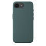 Чехол силиконовый MagSafe для iPhone 16 E  Silicone Case with MagSafe Lake Green (Зеленый)