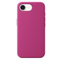 Чехол силиконовый MagSafe для iPhone 16 E  Silicone Case with MagSafe Fuchsia (Фуксия)