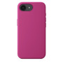 Чехол силиконовый MagSafe для iPhone 16 E  Silicone Case with MagSafe Fuchsia (Фуксия)