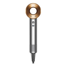 Фен Dyson Supersonic HD07 , яркий никель/яркая медь 1 насадка