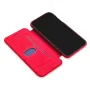 Чехол книжка для Apple iPhone 13/14, NILLKIN,бордовый