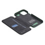 Чехол-книжка G-Case Business Series для iPhone 11 PRO MAX  ТЁМНО_Зелёный